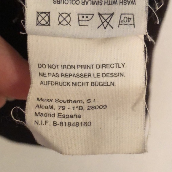 Men’s Mexx long sleeve t-shirt - XXL - Picture 7 of 10